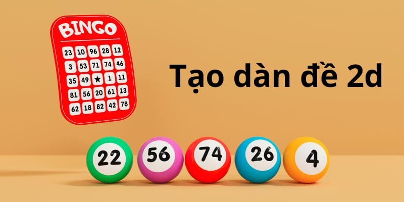 TẠO DÀN ĐỀ - LoDeOnline